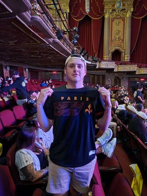 Image post by @LasVegasLegion on Twitter