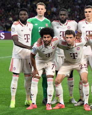 Image post by @fcbayern on Instagram