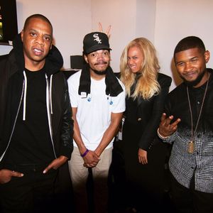 Image post by @chancetherapper on Instagram