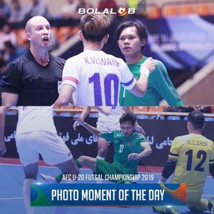 Image post by @bolalobfutsal on Instagram