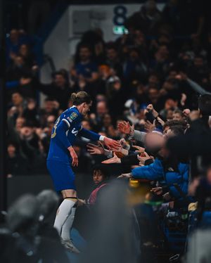 Image post by @chelseafc on Instagram