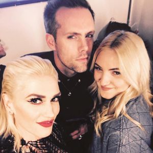 Image post by @gwenstefani on Instagram