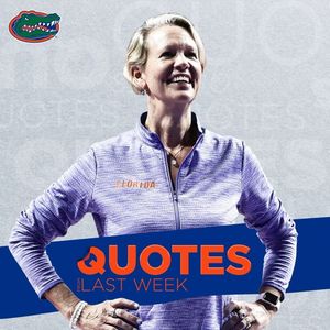 Image post by @floridagators on Instagram