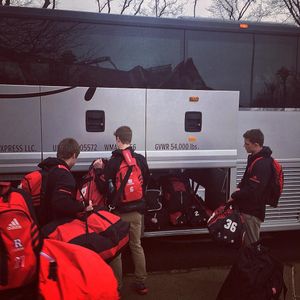 Image post by @rutgersmlax on Instagram