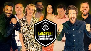 Image post by @talkSPORT on Twitter