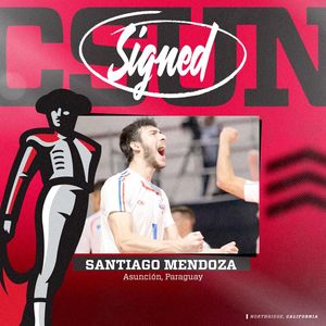 Image post by @csunmensvb on Instagram