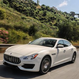 Image post by @maserati on Instagram