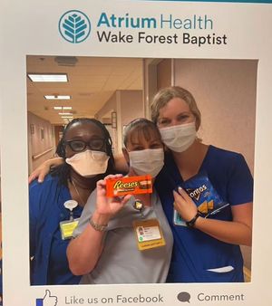 Image post by @HighPointMedicalCenter on Facebook