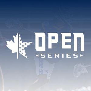 Image post by @openserieslacrosse on Instagram
