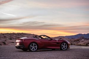 Image post by @ferrarilakeforest on Instagram