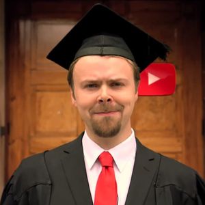 Image post by @youtube on Instagram