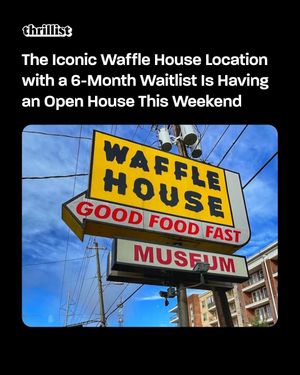 Image post by @thrillist on Instagram