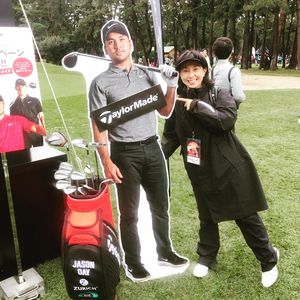 Image post by @taylormade_golf_japan on Instagram