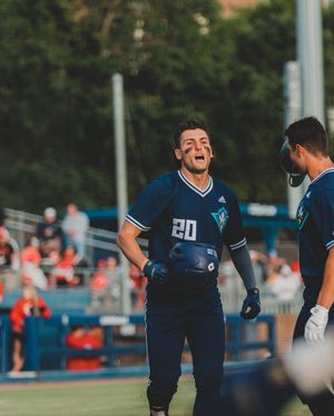Image post by @uncwbaseball on Instagram