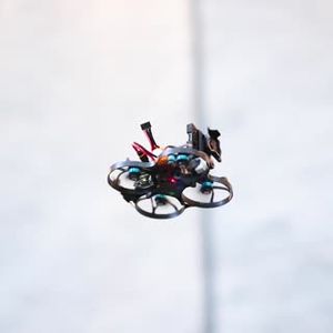 Video post by @indoordronetours on Facebook