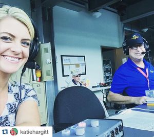 Image post by @ballstatemedia on Instagram