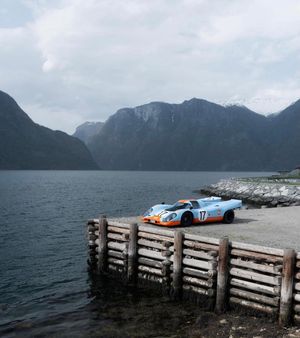 Image post by @magnuswalker on Instagram