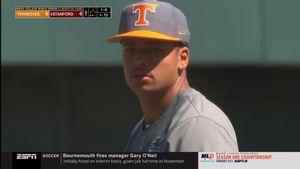 Video post by @VolBaseball on Facebook