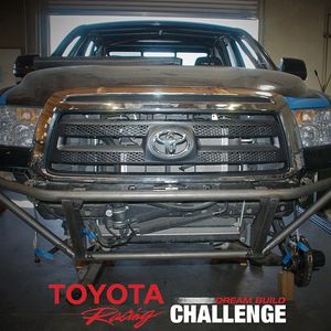 Image post by @toyotaracing on Instagram