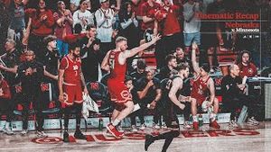 Video post by @huskers on YouTube