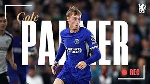 Video post by @chelseafc on YouTube