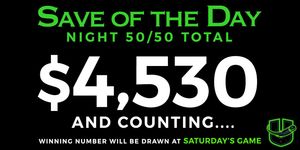 Image post by @UticaComets on Facebook