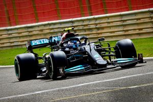 Image post by @valtteribottas on Instagram