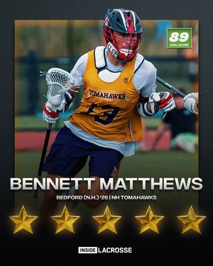 Image post by @insidelacrosse on Instagram