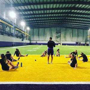 Image post by @lsuwomensgolf on Instagram