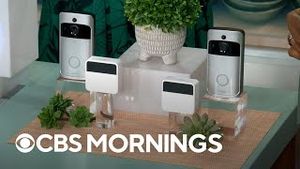 Video post by @cbsmornings on YouTube