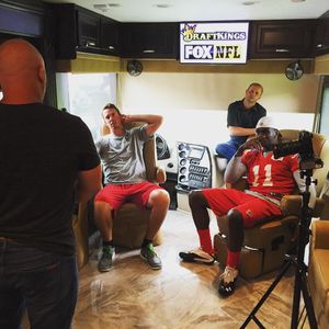 Image post by @draftkings on Instagram