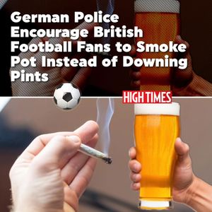 Image post by @hightimesmagazine on Instagram