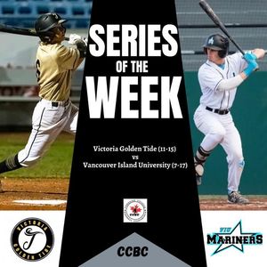 Image post by @CCBaseballConf on Twitter