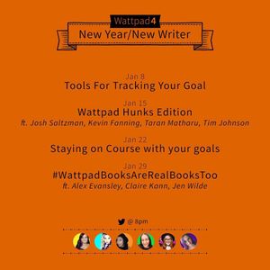 Image post by @wattpad on Instagram