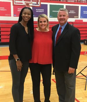 Image post by @lewiswbball on Instagram