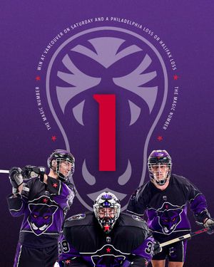 Image post by @PantherCityLax on Twitter