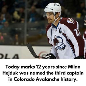 Image post by @avsworldfans on Instagram
