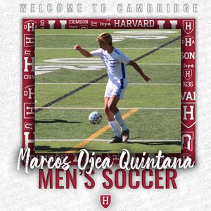 Image post by @harvardmsoccer on Instagram