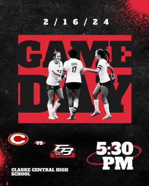 Image post by @CCGladsSoccer on Twitter