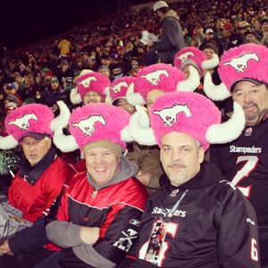 Image post by @calstampeders on Instagram