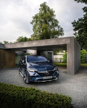 Image post by @mercedesbenz on Instagram