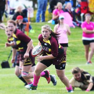 Image post by @cmuwomensrugby on Instagram