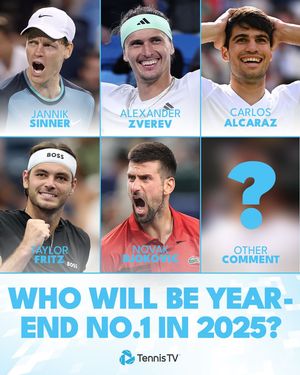Image post by @tennistv on Instagram