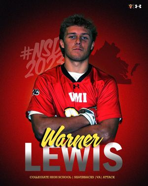 Image post by @vmi_lacrosse on Instagram
