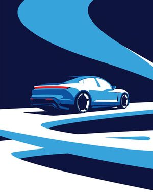 Image post by @porscheusa on Instagram