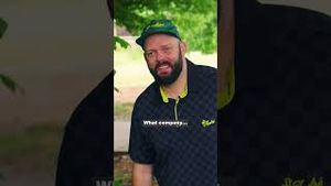 Video post by @standregolf on YouTube