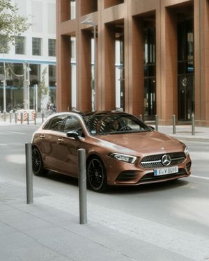 Image post by @mercedesbenz on Instagram