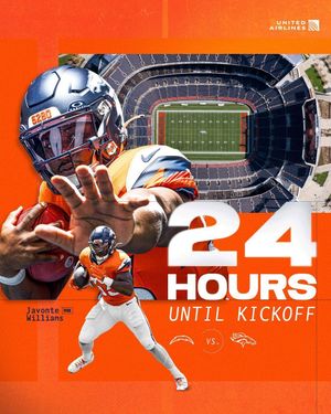 Image post by @broncos on Instagram