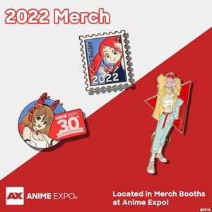 Image post by @animeexpo on Instagram