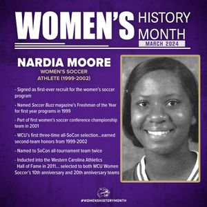 Image post by @wcu_catamounts on Instagram